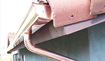Rain Gutter Installation, Repair, Cleaning in Sweetser, IN